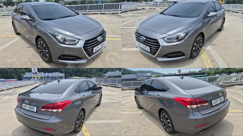 Hyundai I40