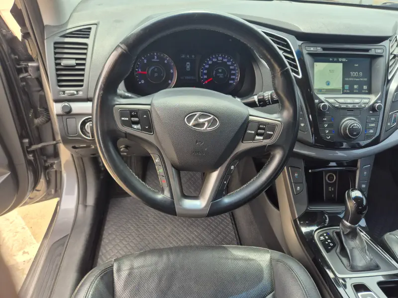 Hyundai I40