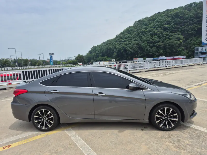 Hyundai I40