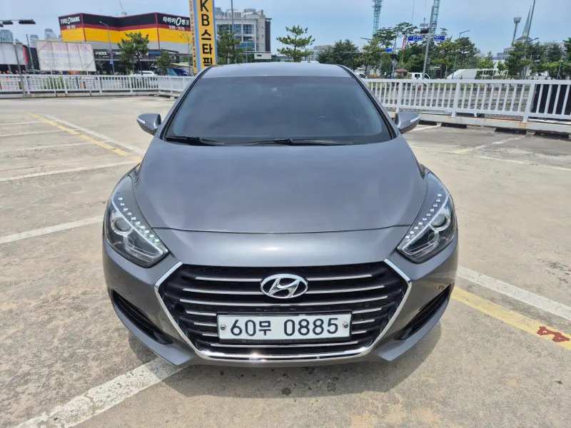 Hyundai I40