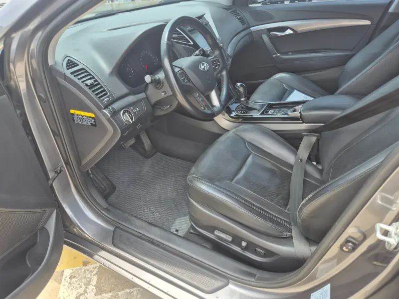Hyundai I40