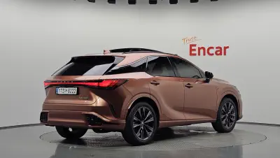 Lexus RX500h