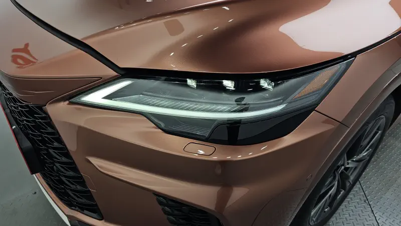 Lexus RX500h