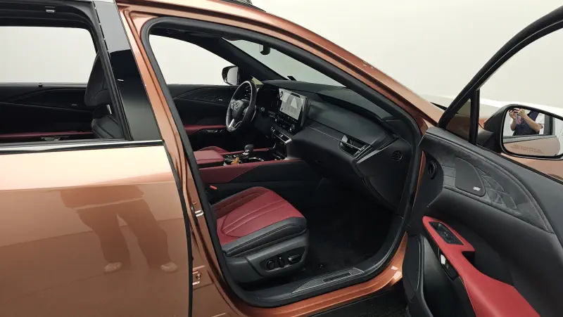 Lexus RX500h