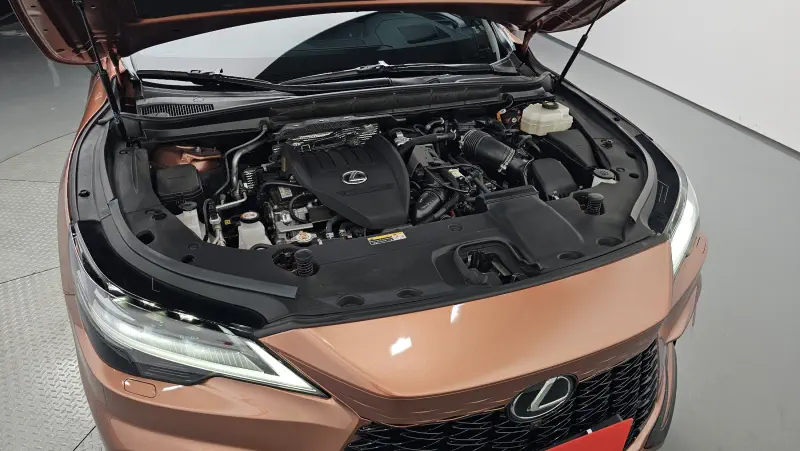 Lexus RX500h