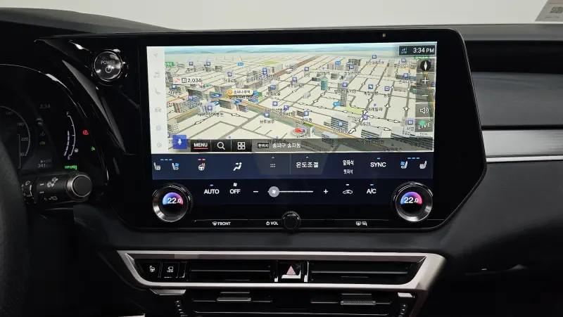 Lexus RX500h