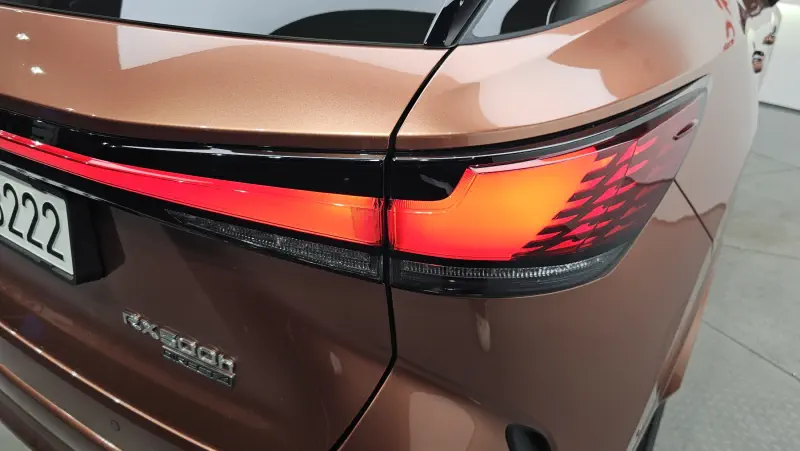 Lexus RX500h