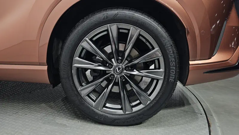 Lexus RX500h