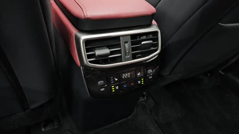 Lexus RX500h