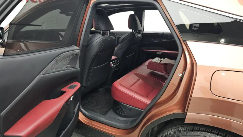 Lexus RX500h