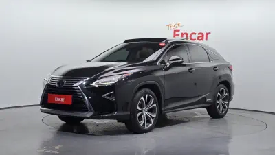 Lexus RX450h