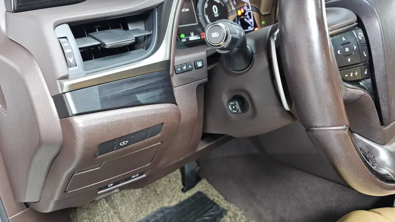 Lexus ES300h