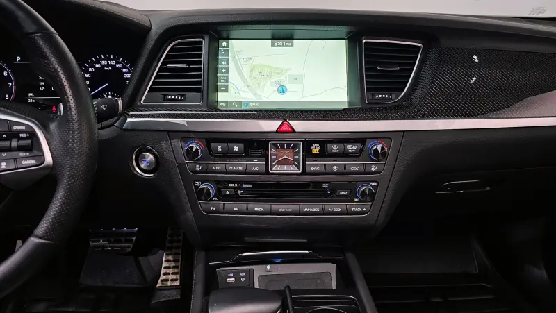 Genesis G80