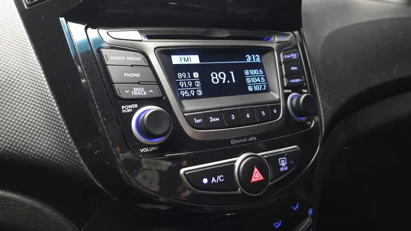 Hyundai Accent