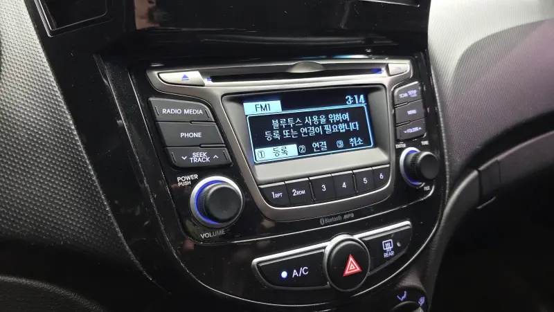 Hyundai Accent
