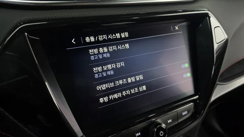 Daewoo Trailblazer