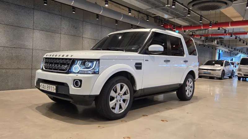 Land Rover Discovery