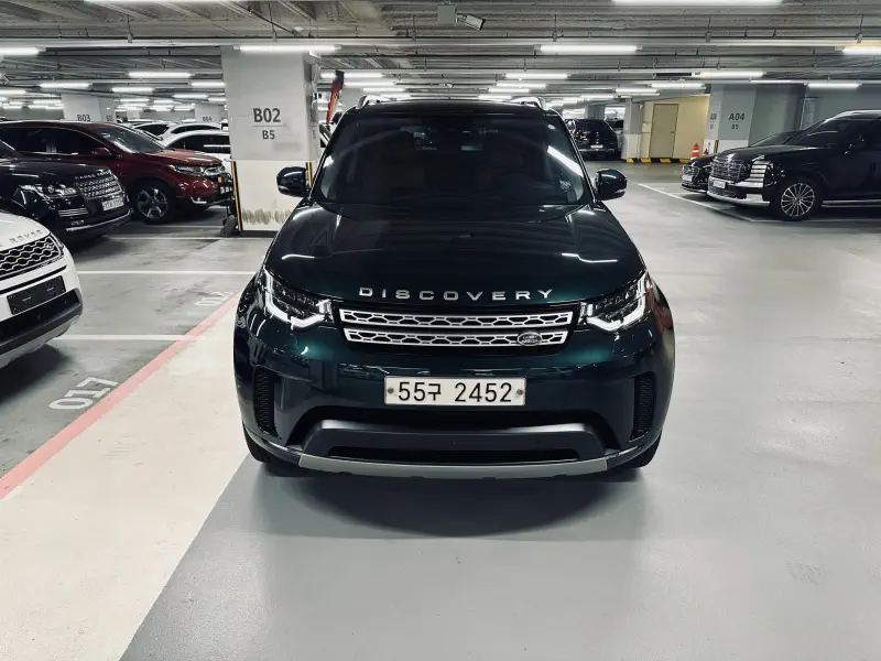 Land Rover Discovery