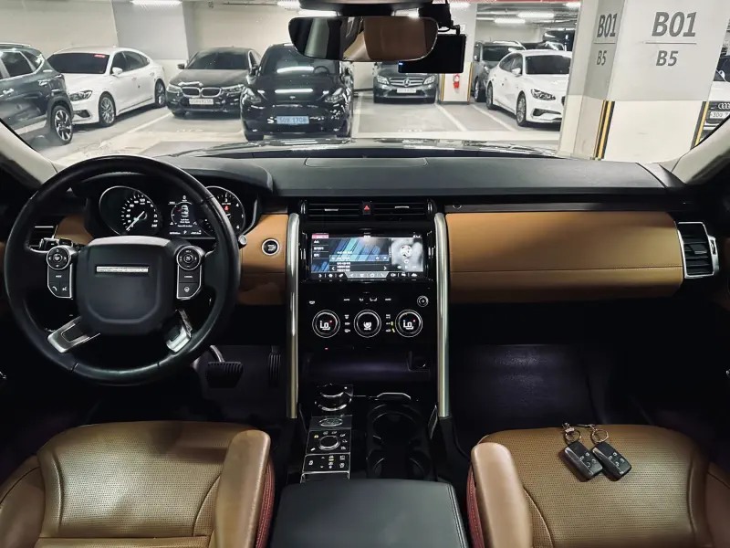 Land Rover Discovery