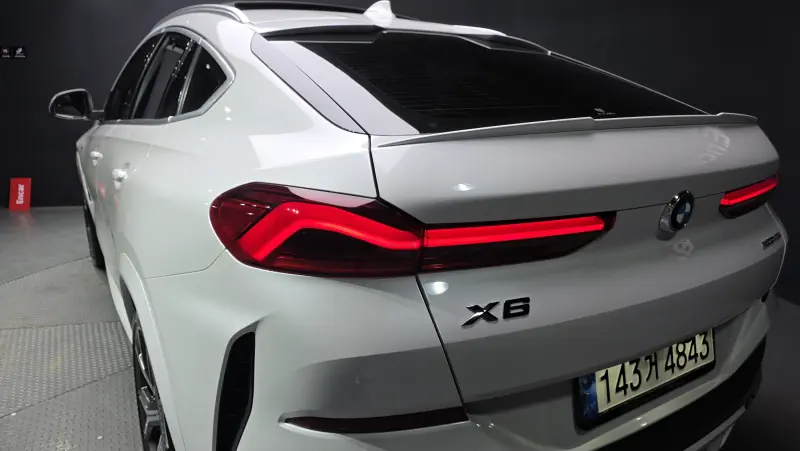 BMW X6