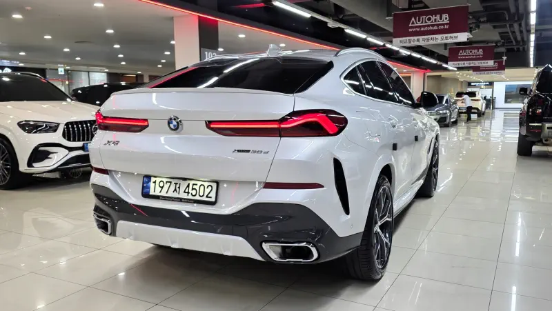 BMW X6