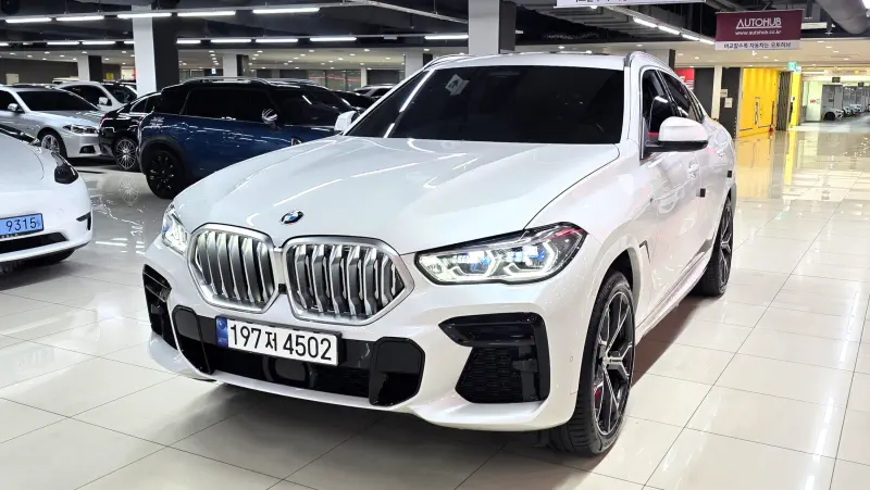 BMW X6