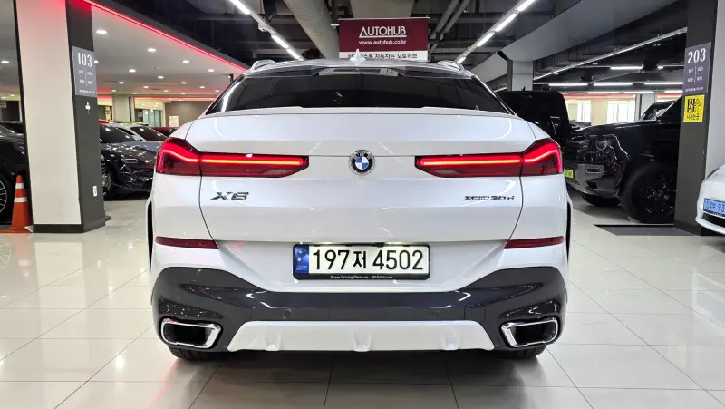 BMW X6