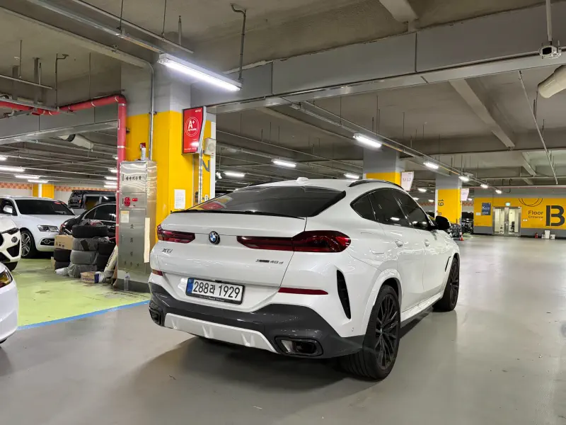 BMW X6