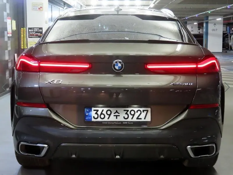 BMW X6