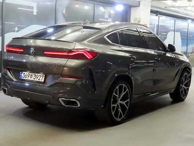BMW X6