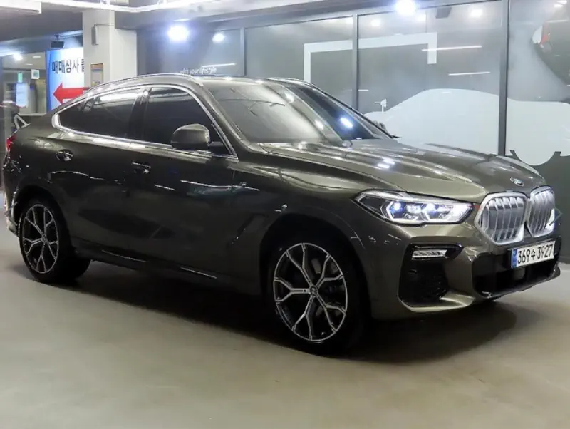 BMW X6