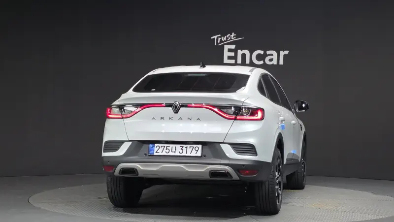 Renault Arkana