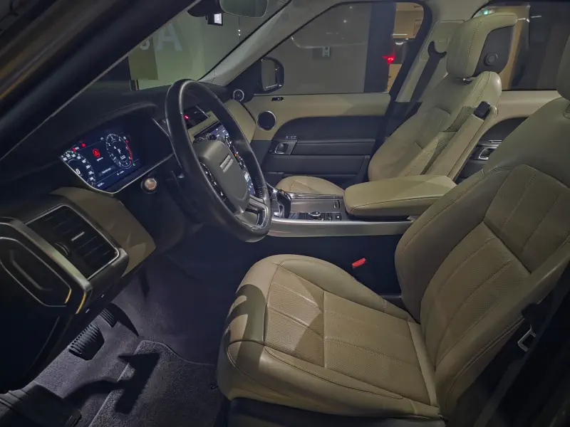 Land Rover Range Rover Sport
