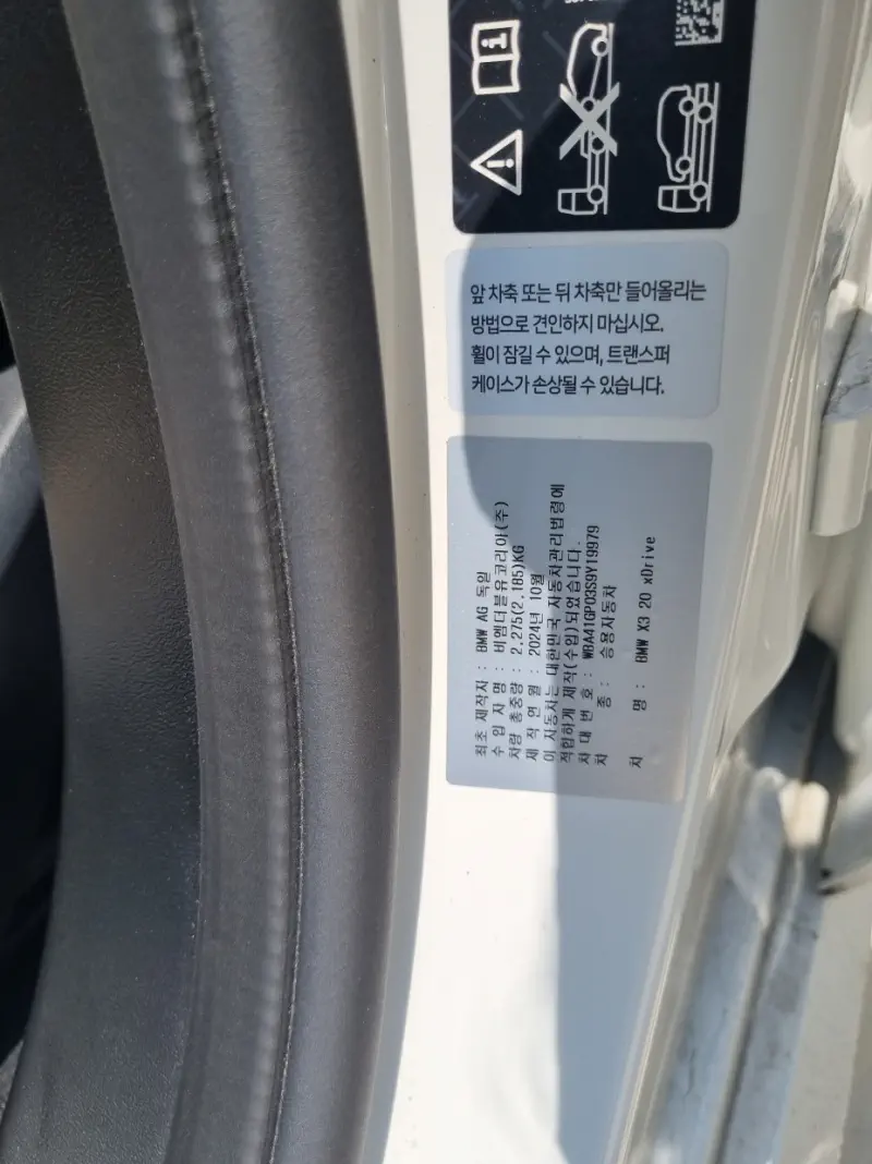 BMW X3