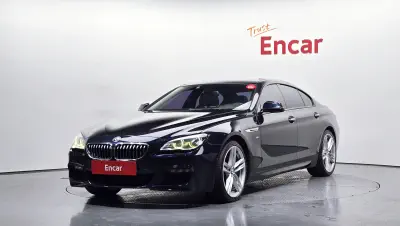 BMW 6-Series