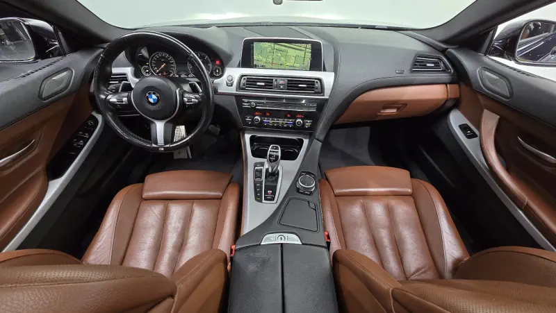 BMW 6-Series