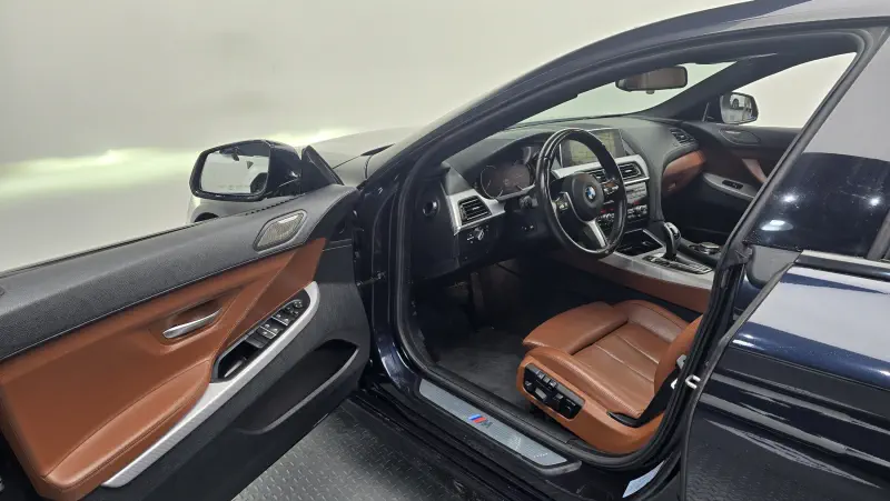 BMW 6-Series