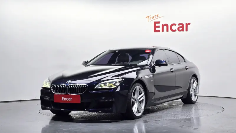 BMW 6-Series
