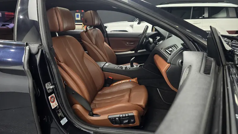 BMW 6-Series