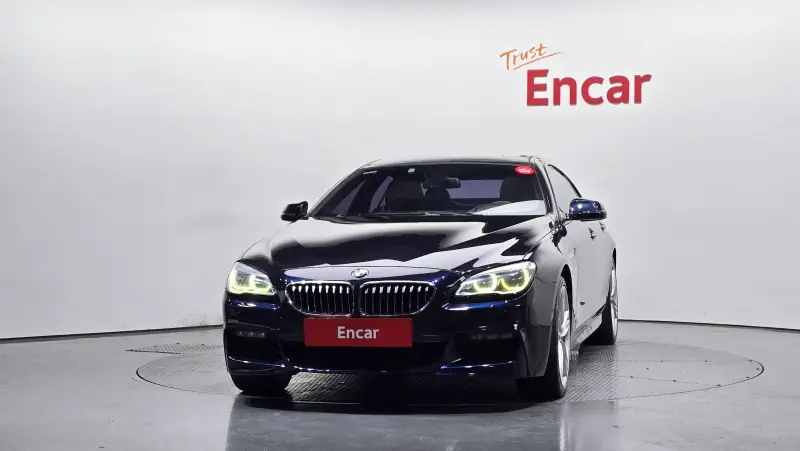 BMW 6-Series