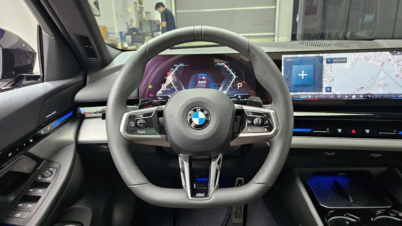 BMW 5-Series