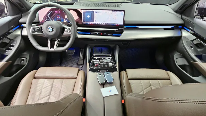 BMW 5-Series