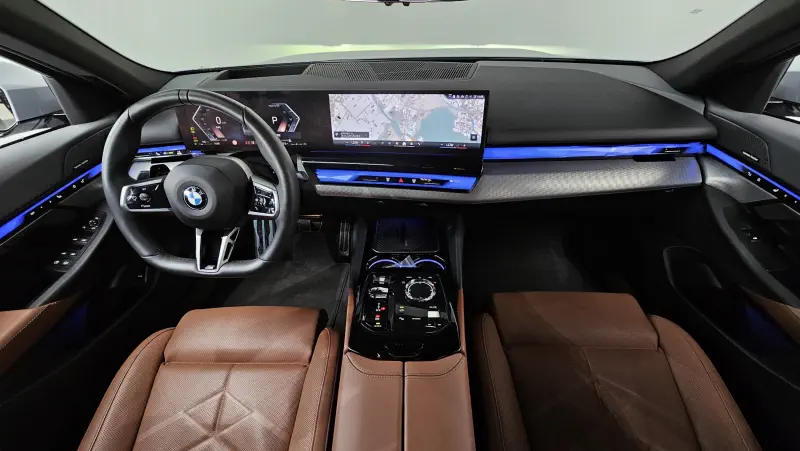 BMW 5-Series