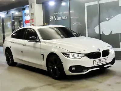 BMW 4-Series