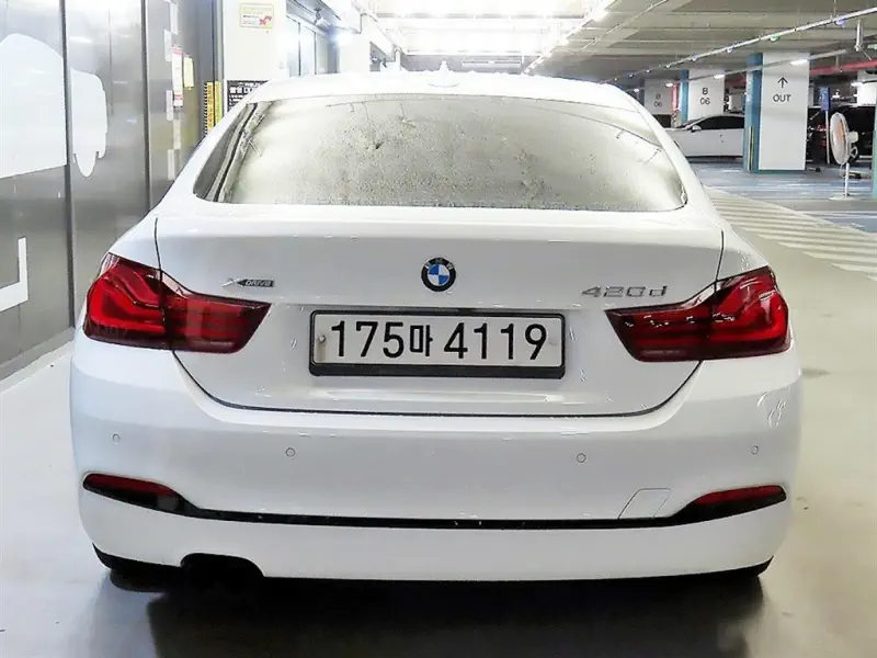 BMW 4-Series