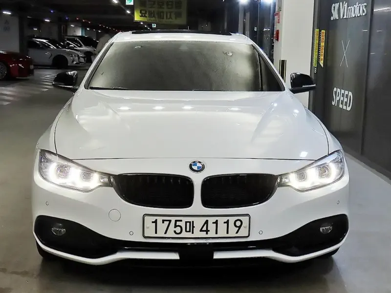 BMW 4-Series