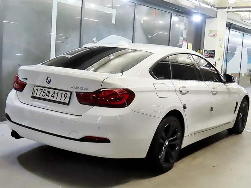 BMW 4-Series