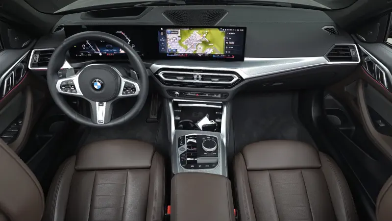 BMW 4-Series
