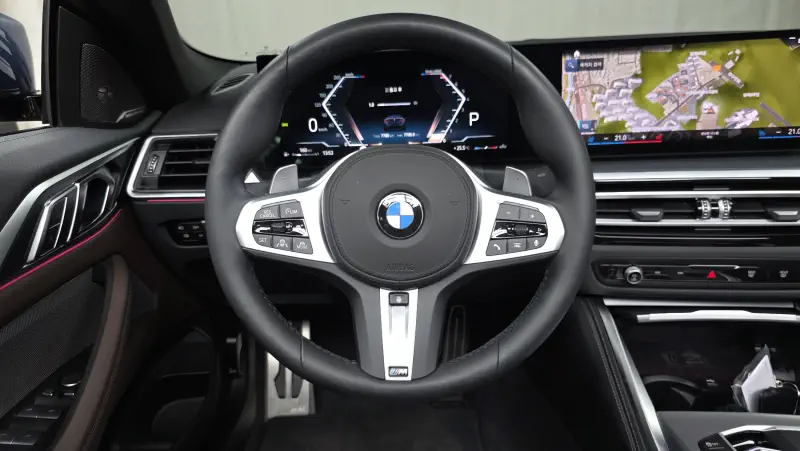BMW 4-Series