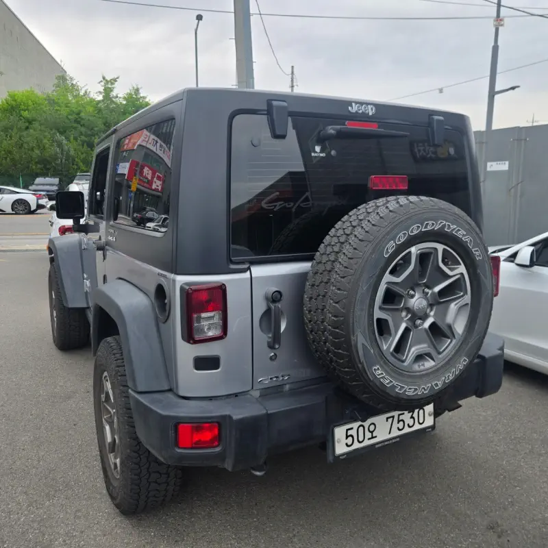 Jeep Wrangler